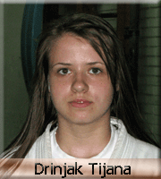Tijana DRINJAK