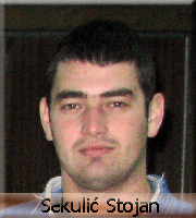 Sekulić Stojan