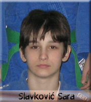 Slavković Sara