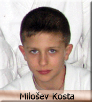 Milošev Kosta