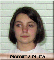Momirov Milica