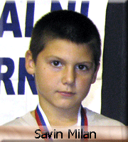Savin Milan