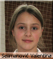 Valentina SELIMANOVIĆ